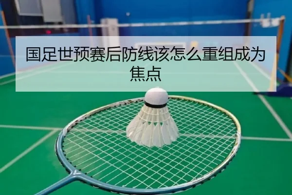 国足世预赛后防线该怎么重组成为焦点
